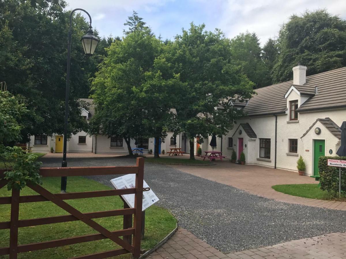 Tully Mill Cottages Bellanaleck Zewnętrze zdjęcie